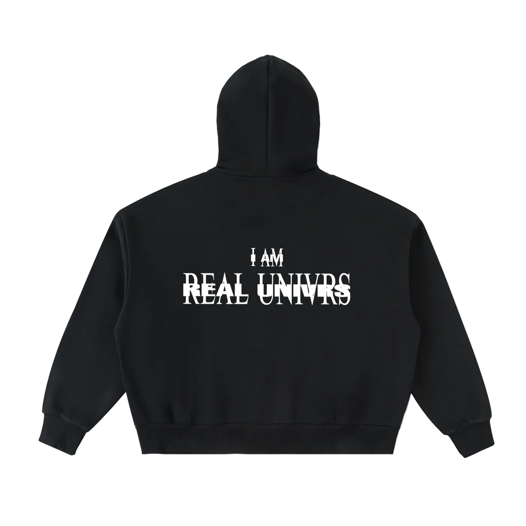 I AM Full-Zip Hoodie