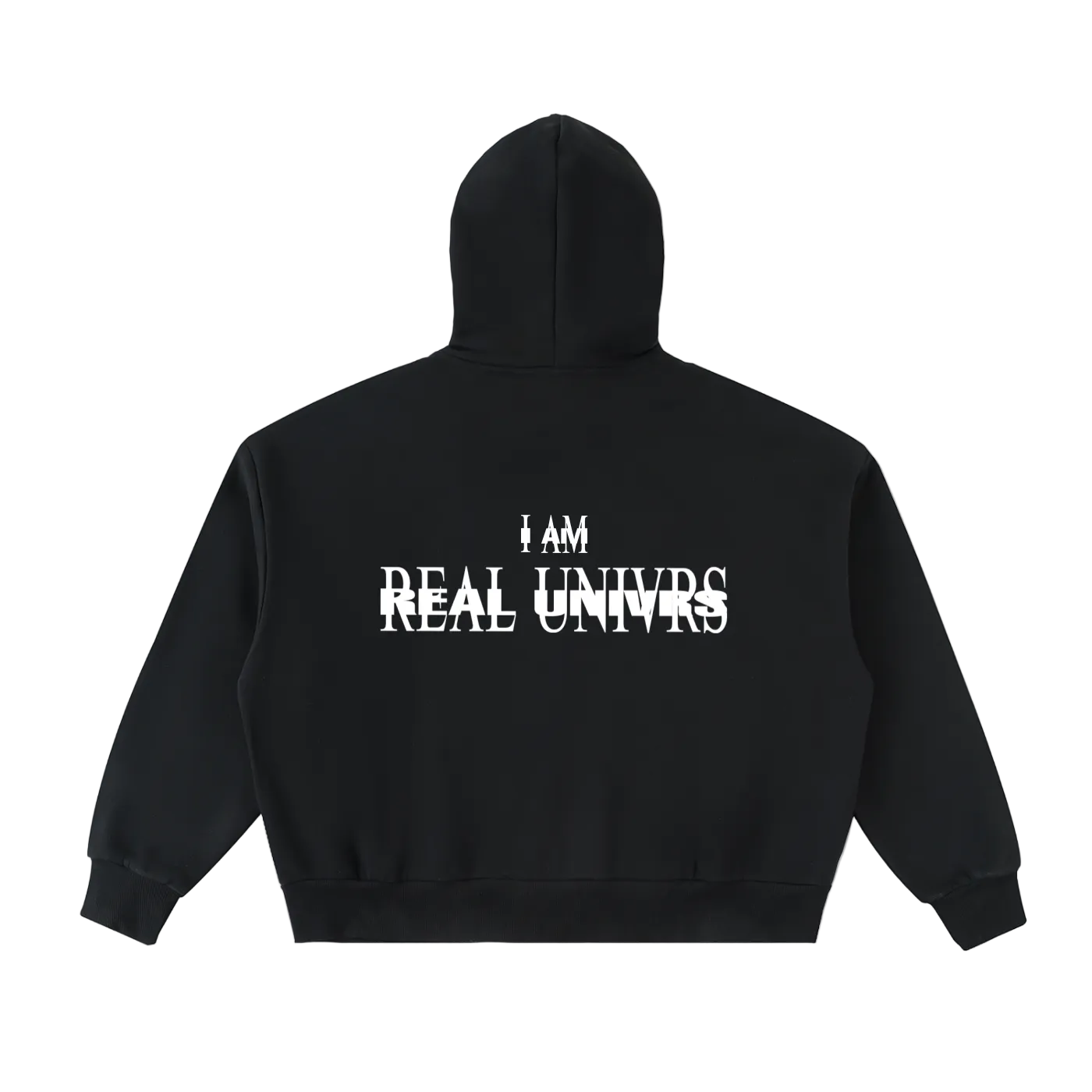 I AM Full-Zip Hoodie