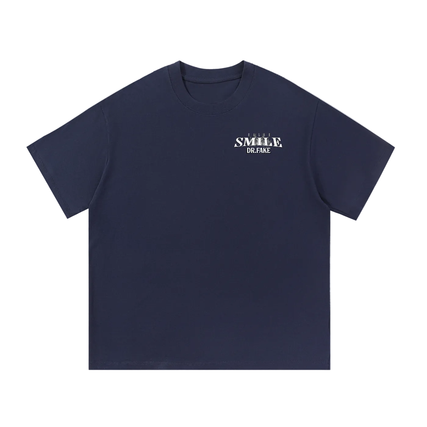 DR.FAKE Cotton T-Shirt