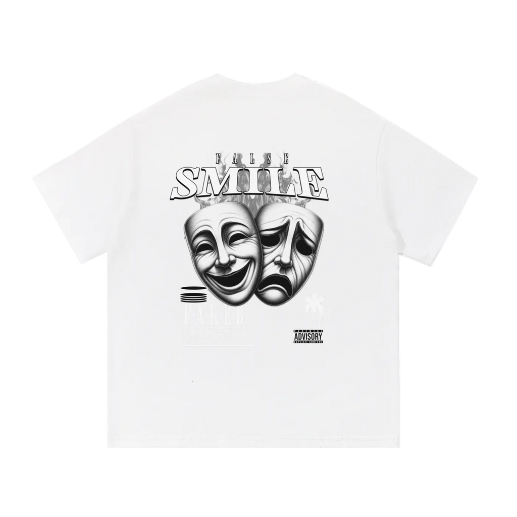 DR.FAKE Cotton T-Shirt