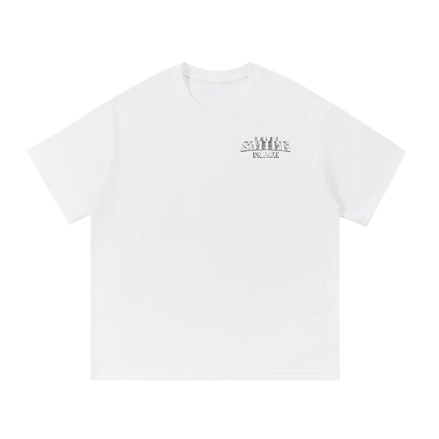 DR.FAKE Cotton T-Shirt