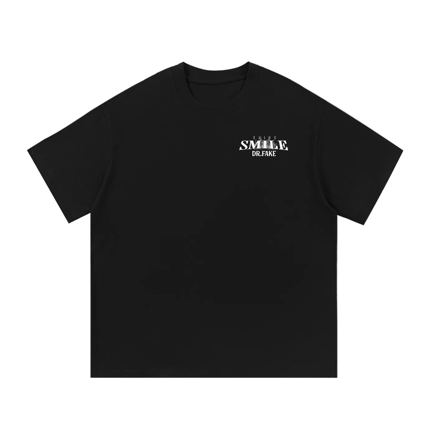 DR.FAKE Cotton T-Shirt