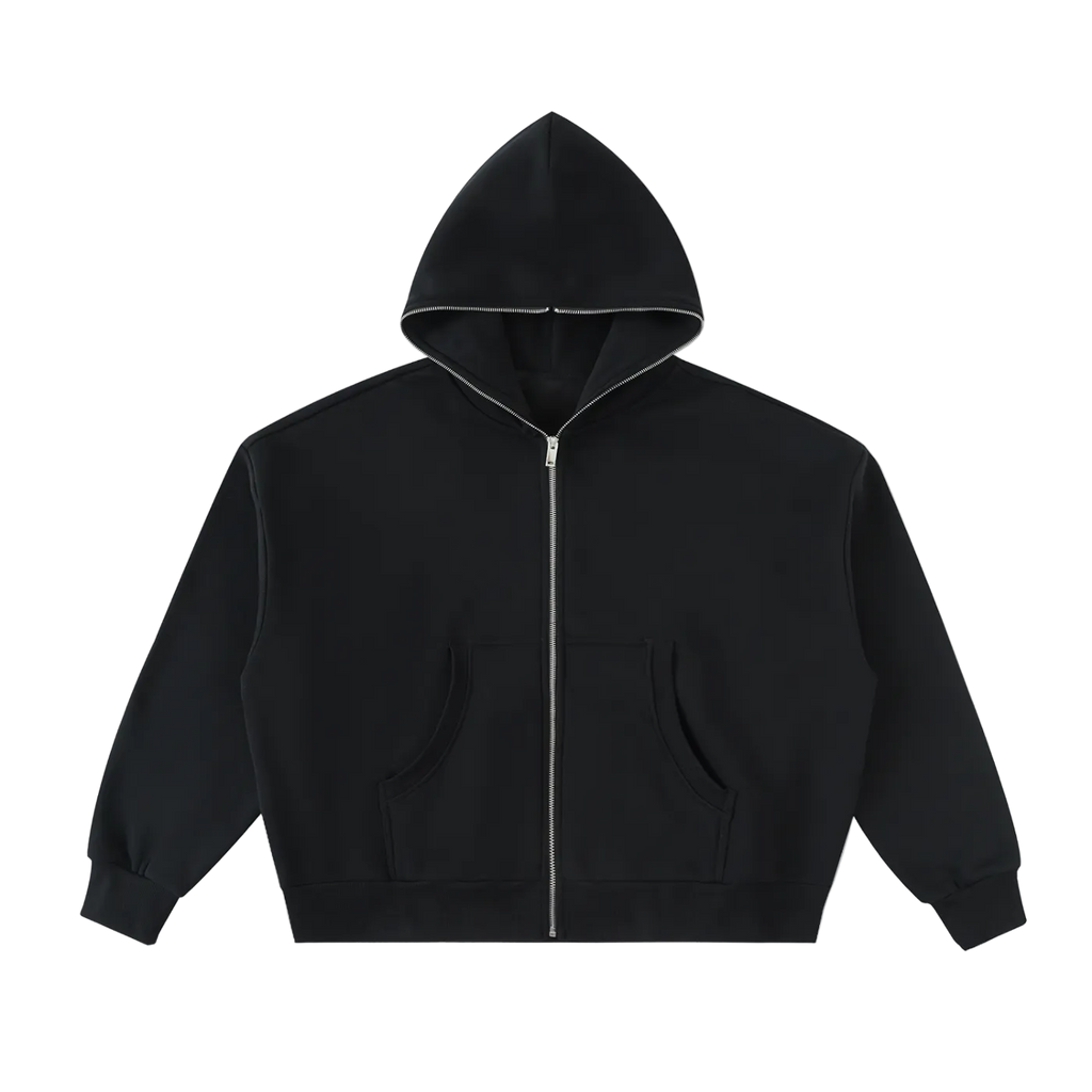 I AM Full-Zip Hoodie