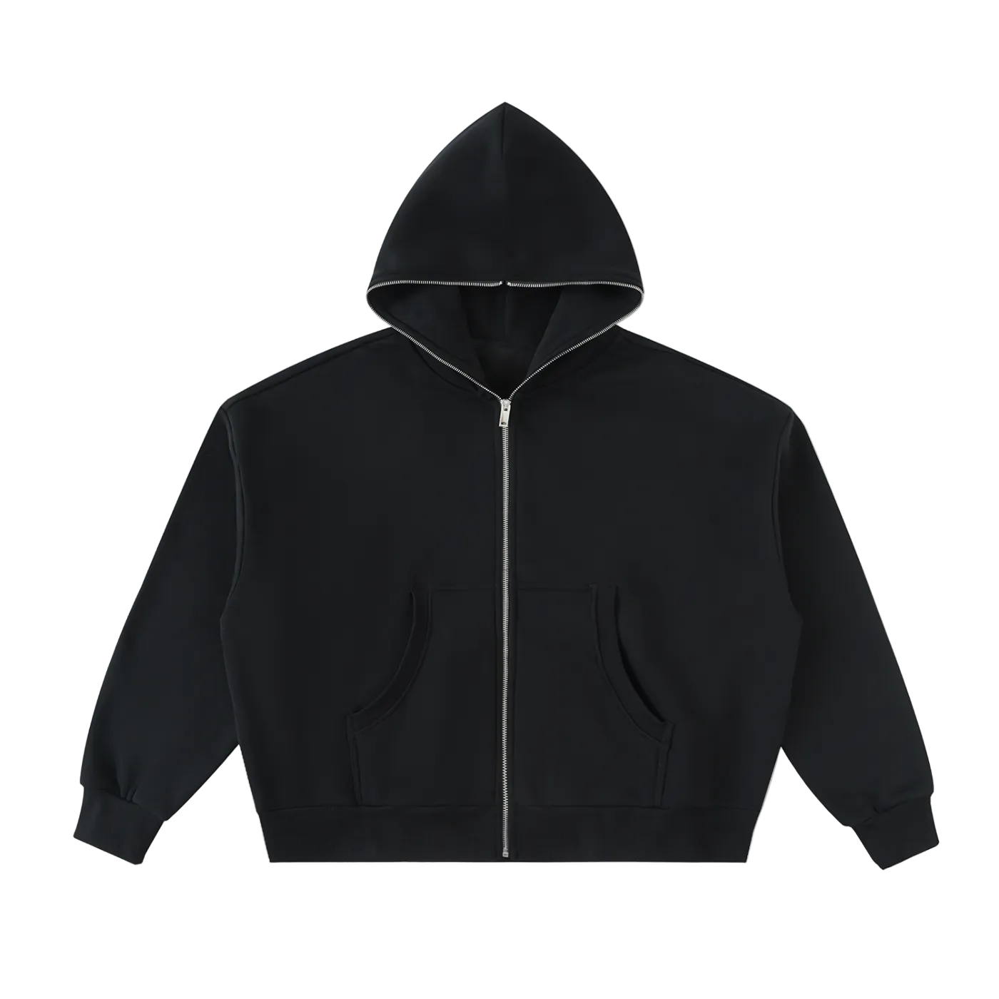 I AM Full-Zip Hoodie